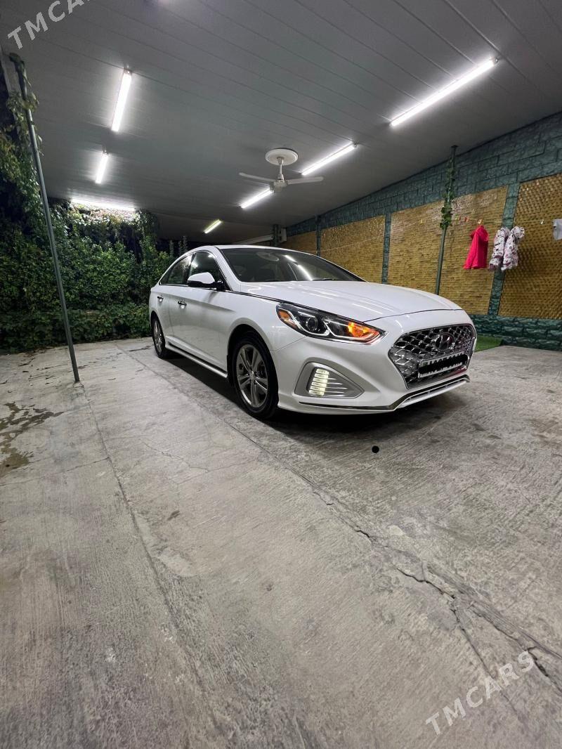 Hyundai Sonata 2018 - 236 000 TMT - 30 mkr - img 2