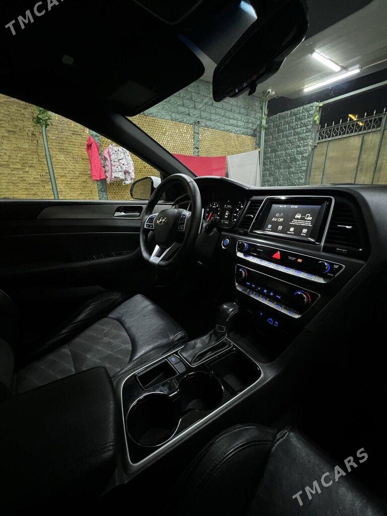 Hyundai Sonata 2018 - 236 000 TMT - 30 mkr - img 3