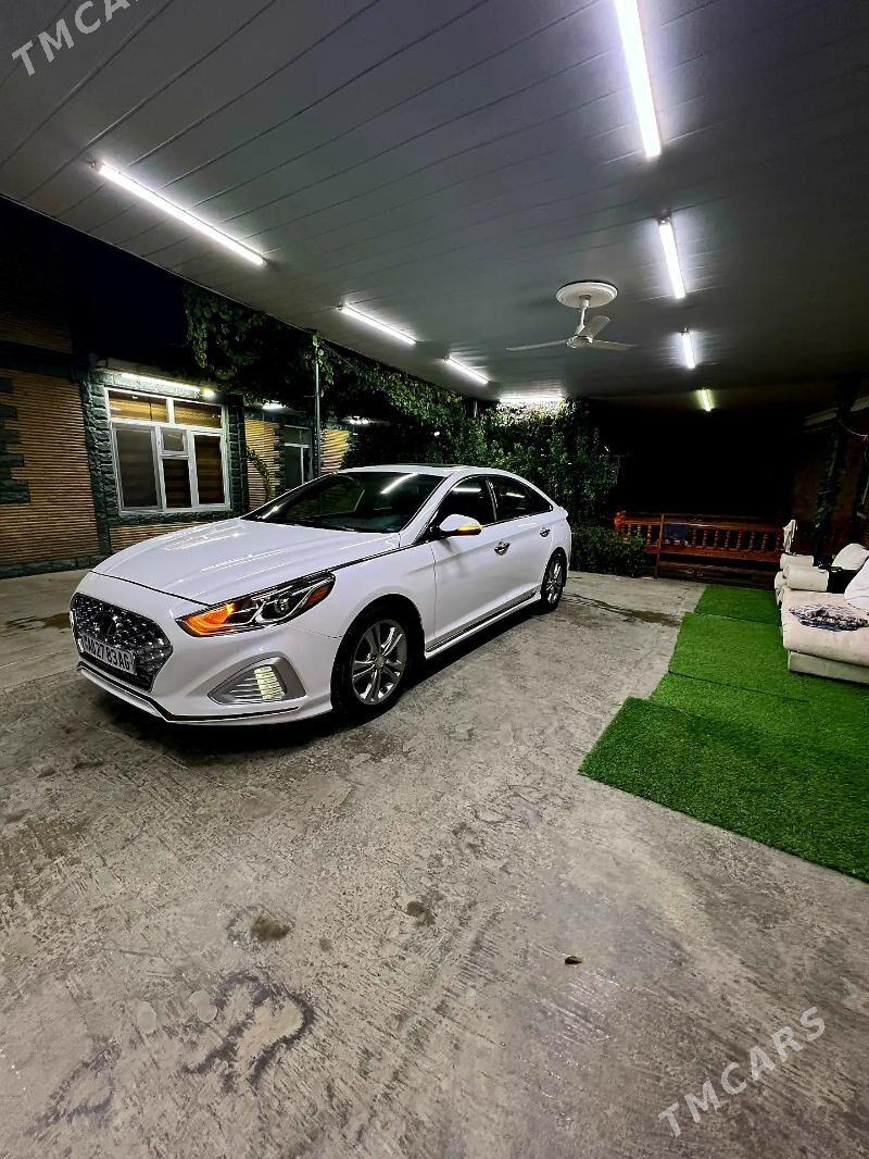 Hyundai Sonata 2018 - 236 000 TMT - 30 mkr - img 6