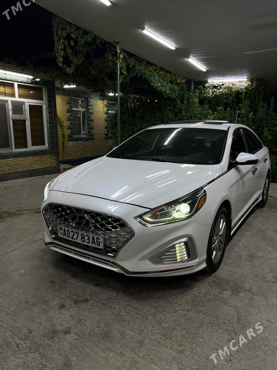 Hyundai Sonata 2018 - 236 000 TMT - 30 mkr - img 4