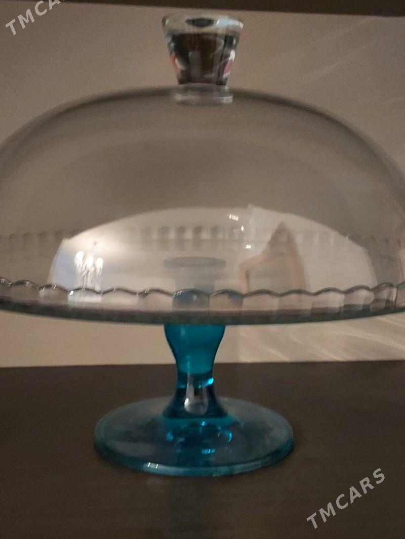 ваза для торта, пироженого - Досааф - img 2