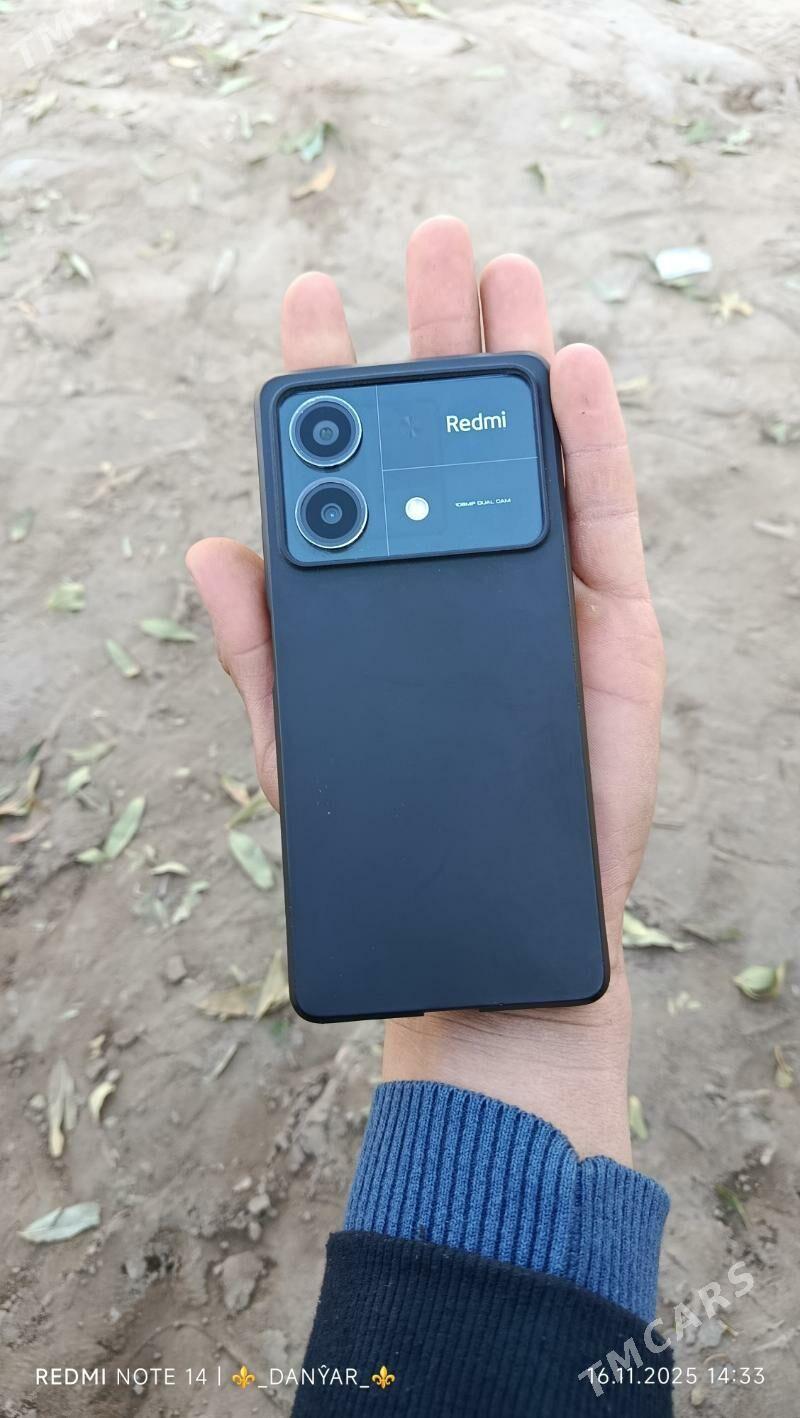 Redmi note13R pro 5G.12+7.256 - Şabat etr. - img 2