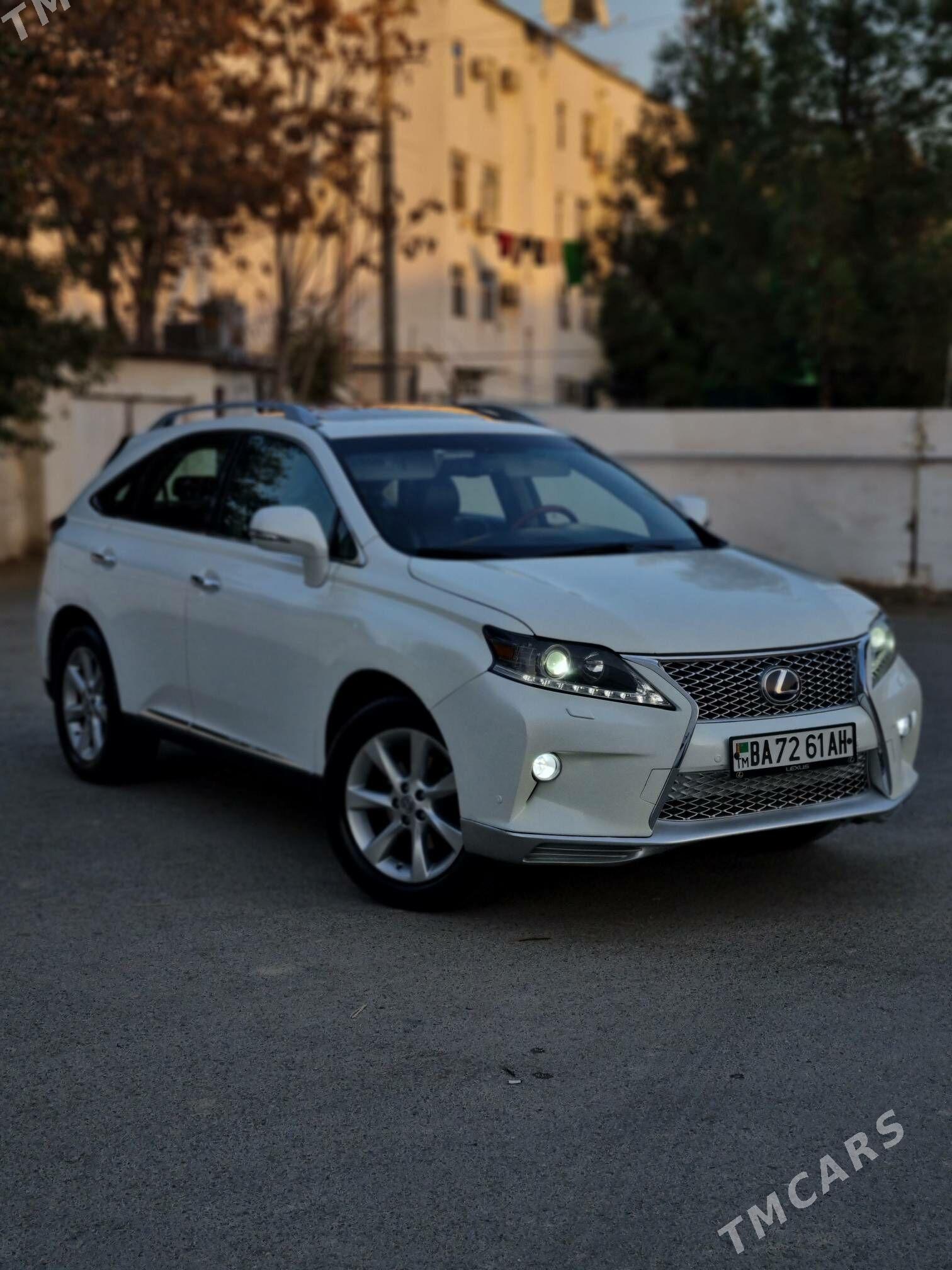 Lexus RX 350 2010 - 325 000 TMT - Gökdepe - img 2