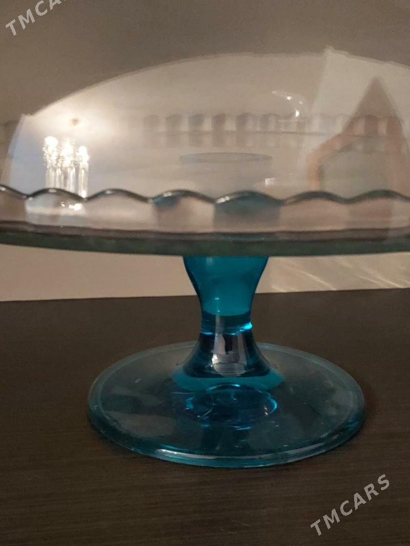 ваза для торта, пироженого - Досааф - img 3