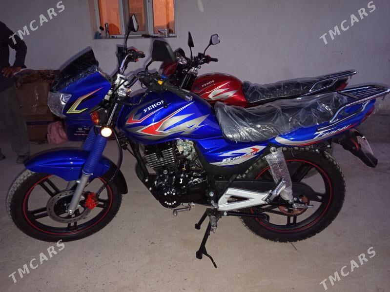 Fekon FK150-8G 2025 - 17 200 TMT - етр. Туркменбаши - img 4