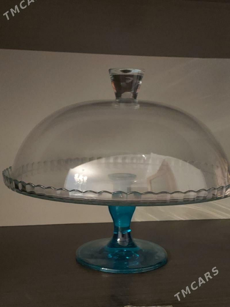 ваза для торта, пироженого - Досааф - img 1