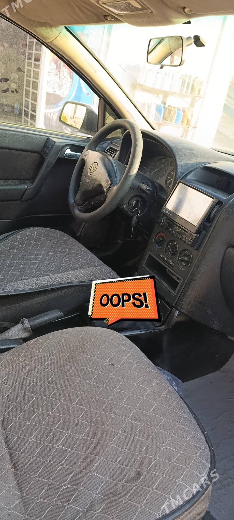 Opel Astra 2000 - 69 000 TMT - Wekilbazar - img 10