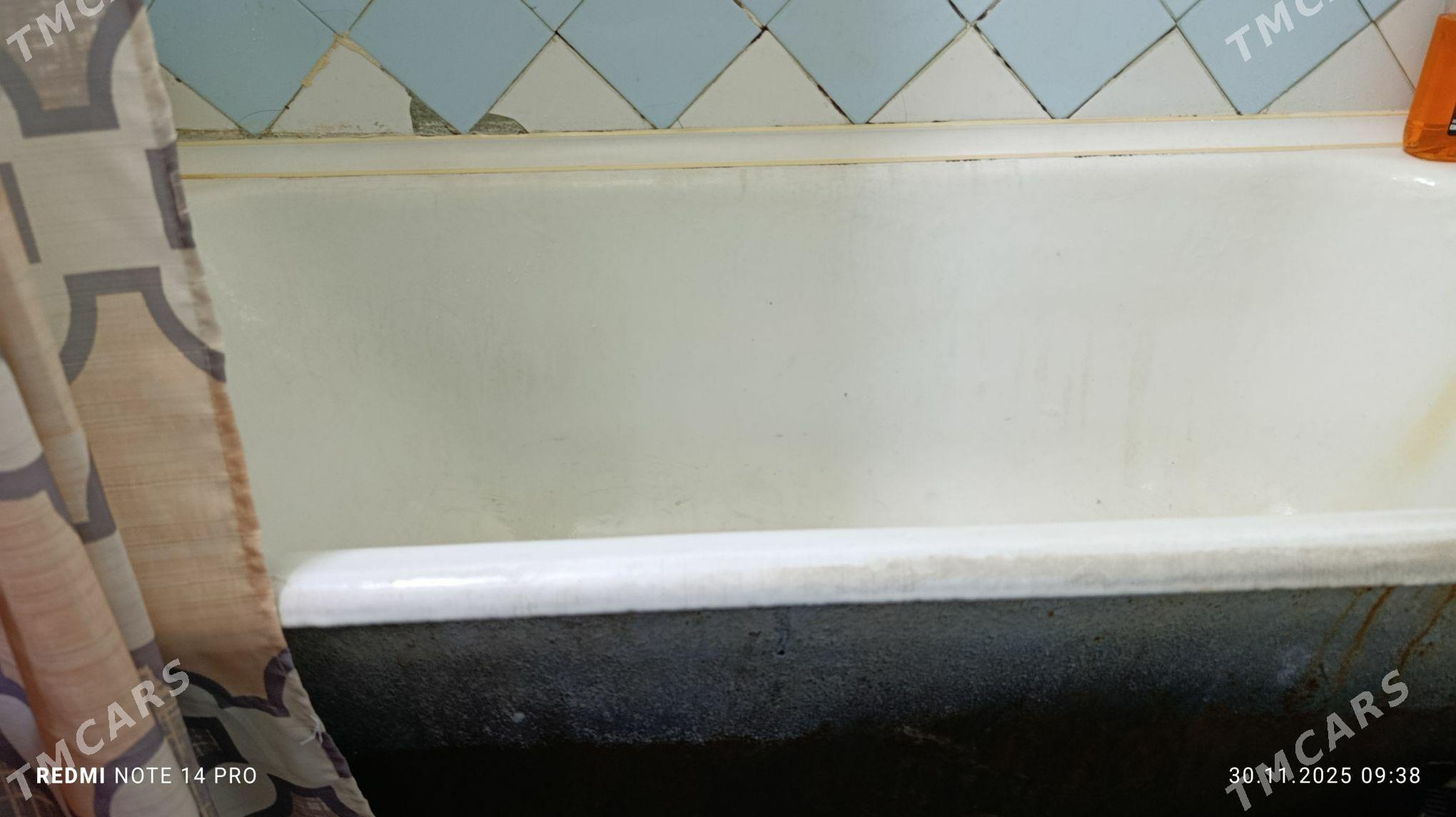 чугунная ванна - Türkmenabat - img 2