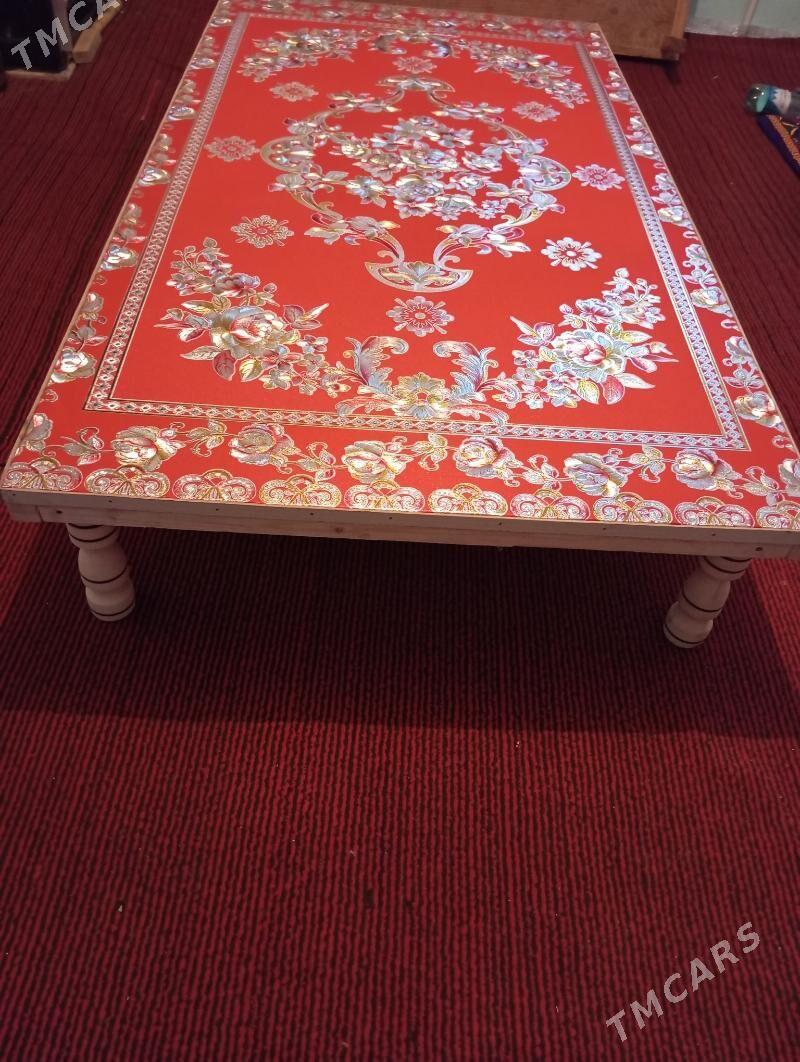 cayny stol - Görogly (Tagta) - img 6