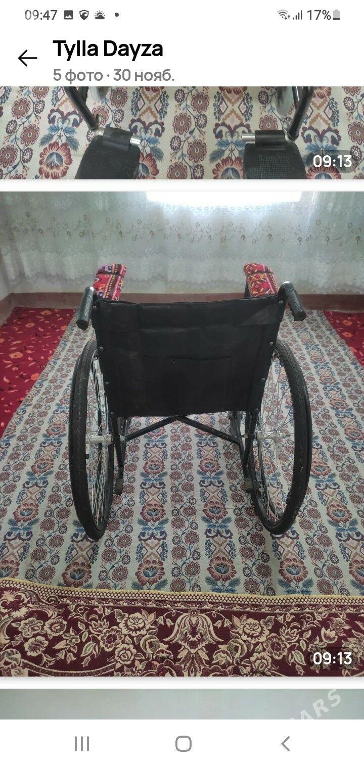 inwalit kalyaska - Ýolöten - img 3