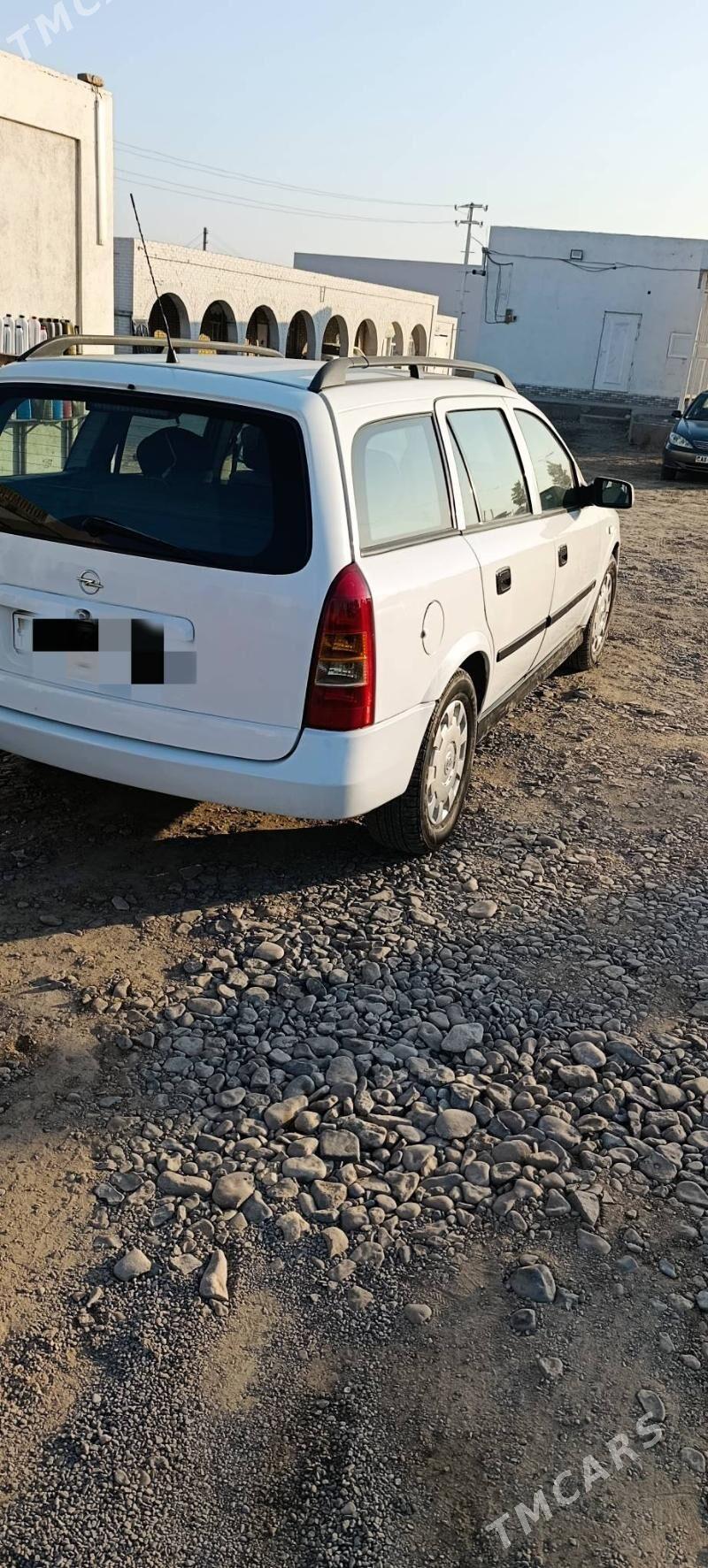 Opel Astra 2000 - 69 000 TMT - Wekilbazar - img 4