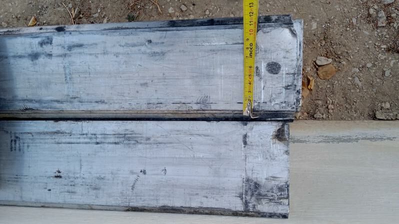 Alumin 370 TMT - Балканабат - img 1