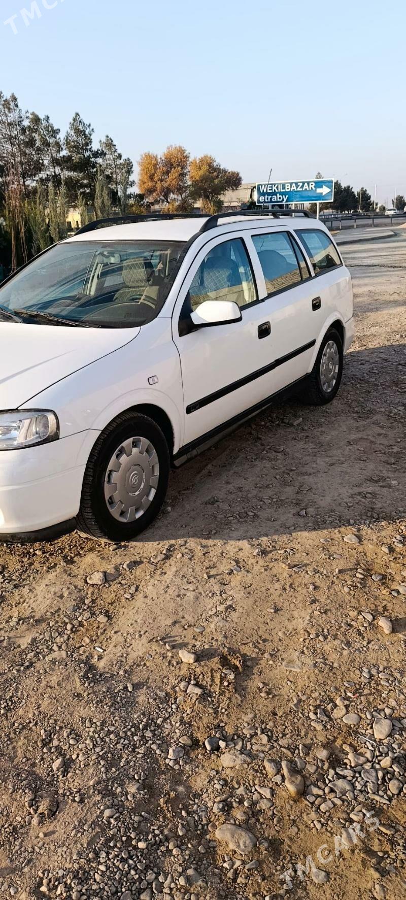 Opel Astra 2000 - 69 000 TMT - Wekilbazar - img 2