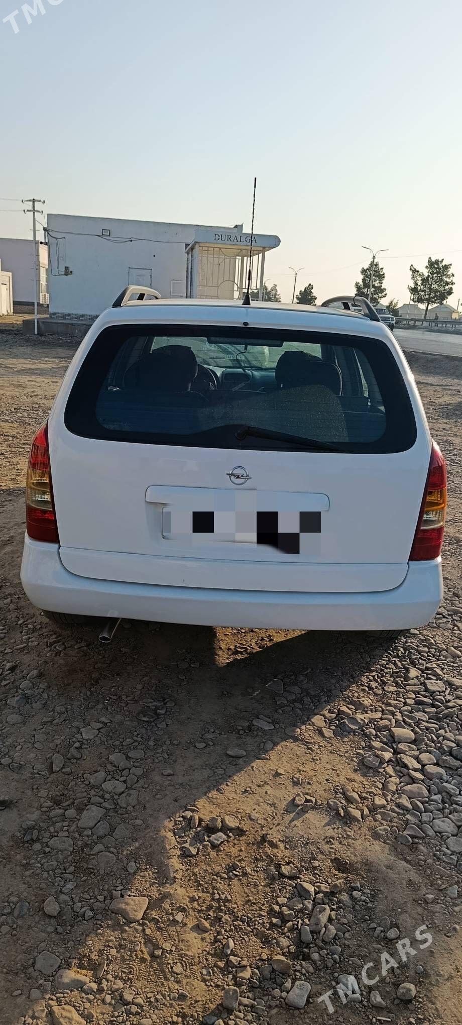 Opel Astra 2000 - 69 000 TMT - Wekilbazar - img 5