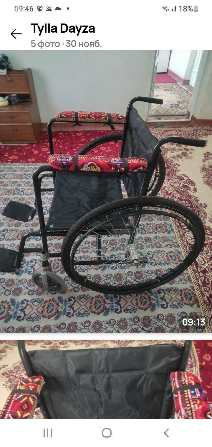 inwalit kalyaska - Ýolöten - img 5