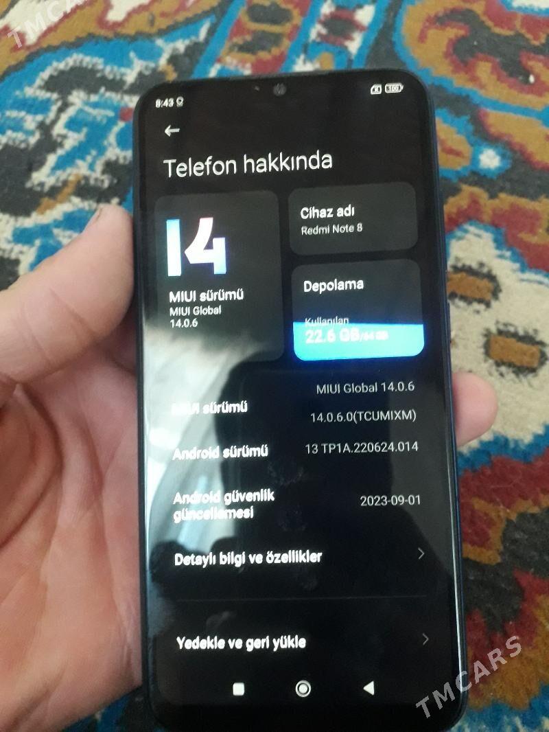 редми нот 8 обмен - Фарап - img 3