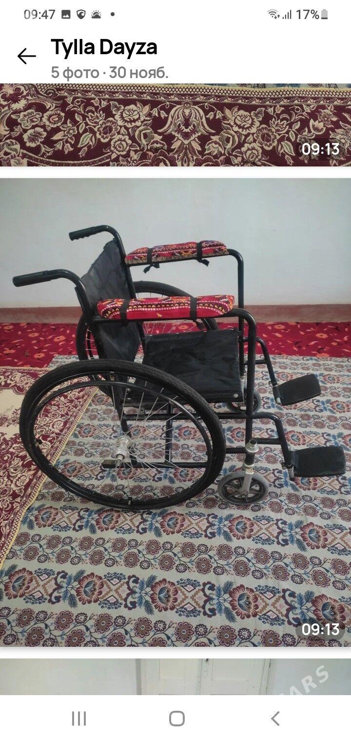 inwalit kalyaska - Ýolöten - img 2