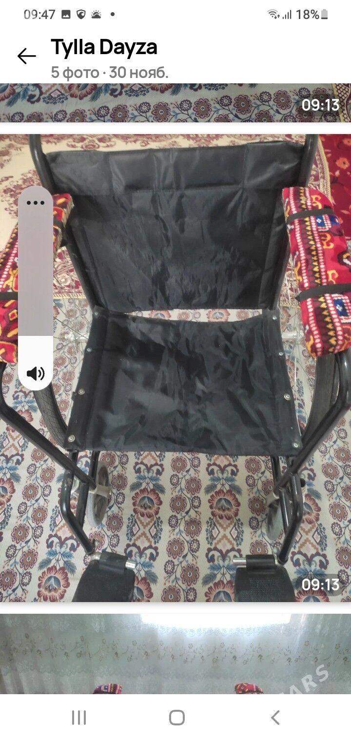 inwalit kalyaska - Ýolöten - img 4