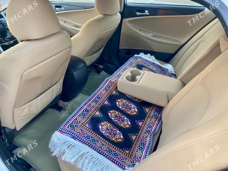 Hyundai Sonata 2010 - 150 000 TMT - Mary - img 5