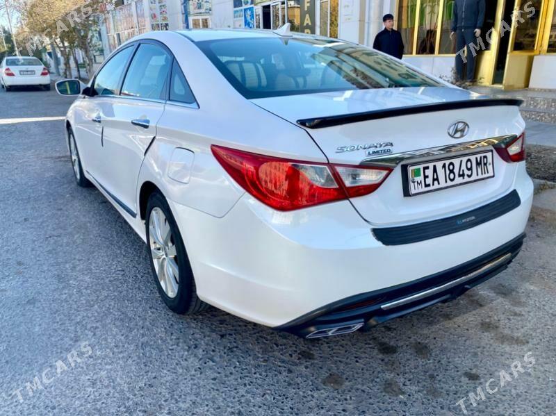 Hyundai Sonata 2010 - 150 000 TMT - Mary - img 2