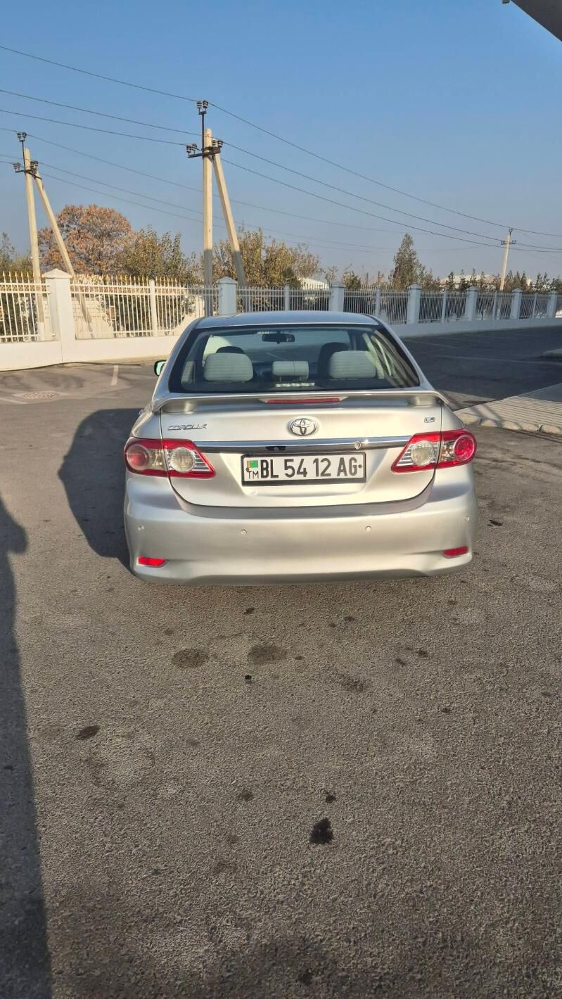Toyota Corolla 2011 - 160 000 TMT - Хитровка - img 1