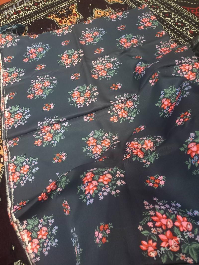 gadymy atlazlar - Балканабат - img 5