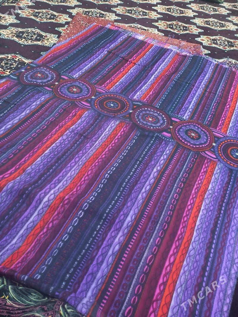 gadymy atlazlar - Балканабат - img 3