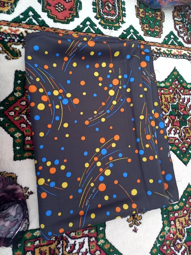 gadymy atlazlar - Балканабат - img 10