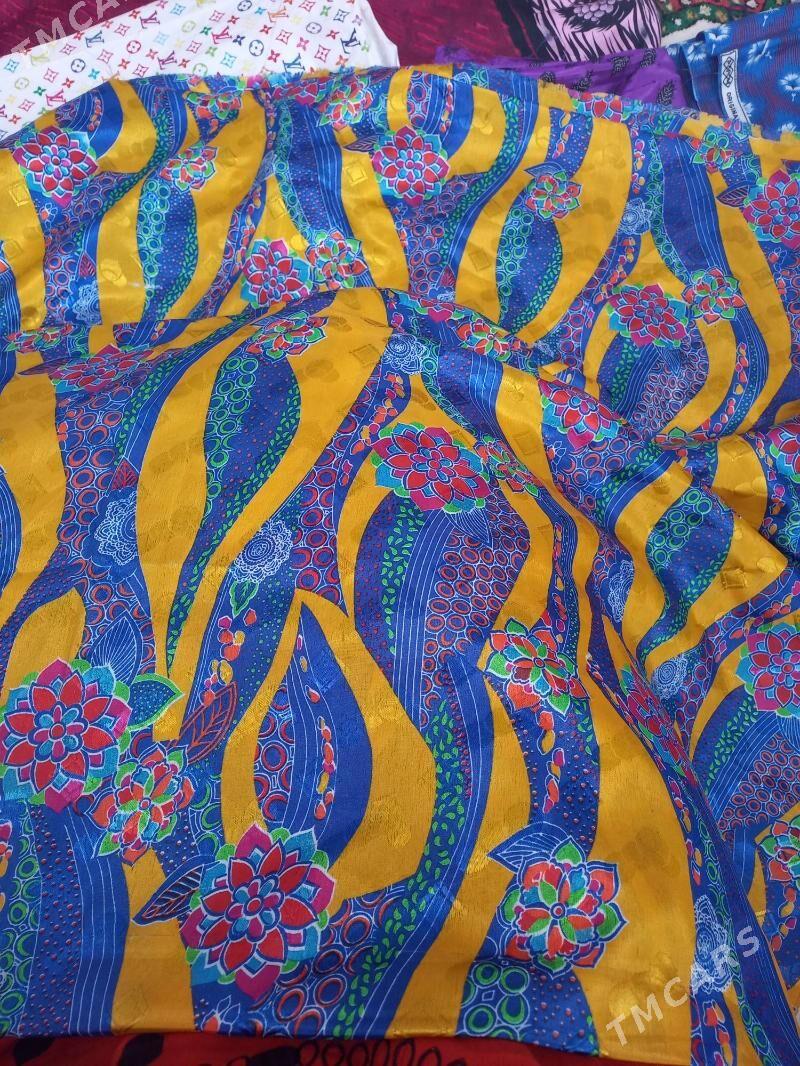 gadymy atlazlar - Балканабат - img 7