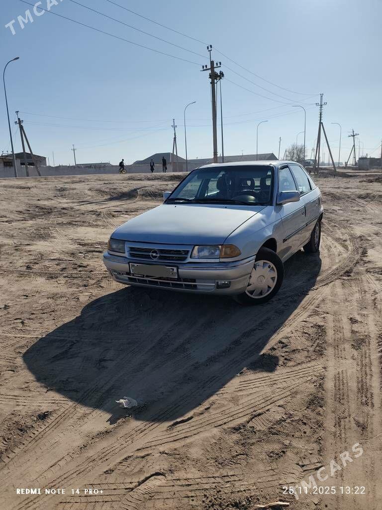 Opel Astra 1992 - 38 000 TMT - Görogly (Tagta) - img 1