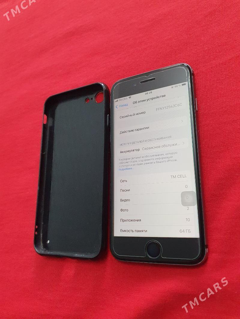 iPhone 8 LL/A - Aşgabat - img 8