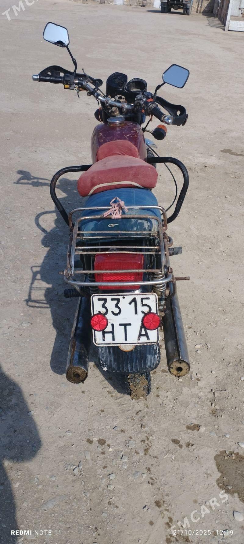 Iž Planeta 4 2025 - 6 000 TMT - Берекет - img 3