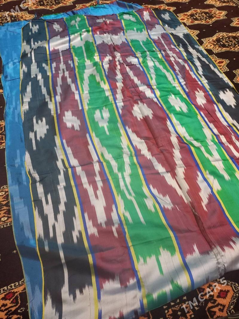 gadymy atlazlar - Балканабат - img 4