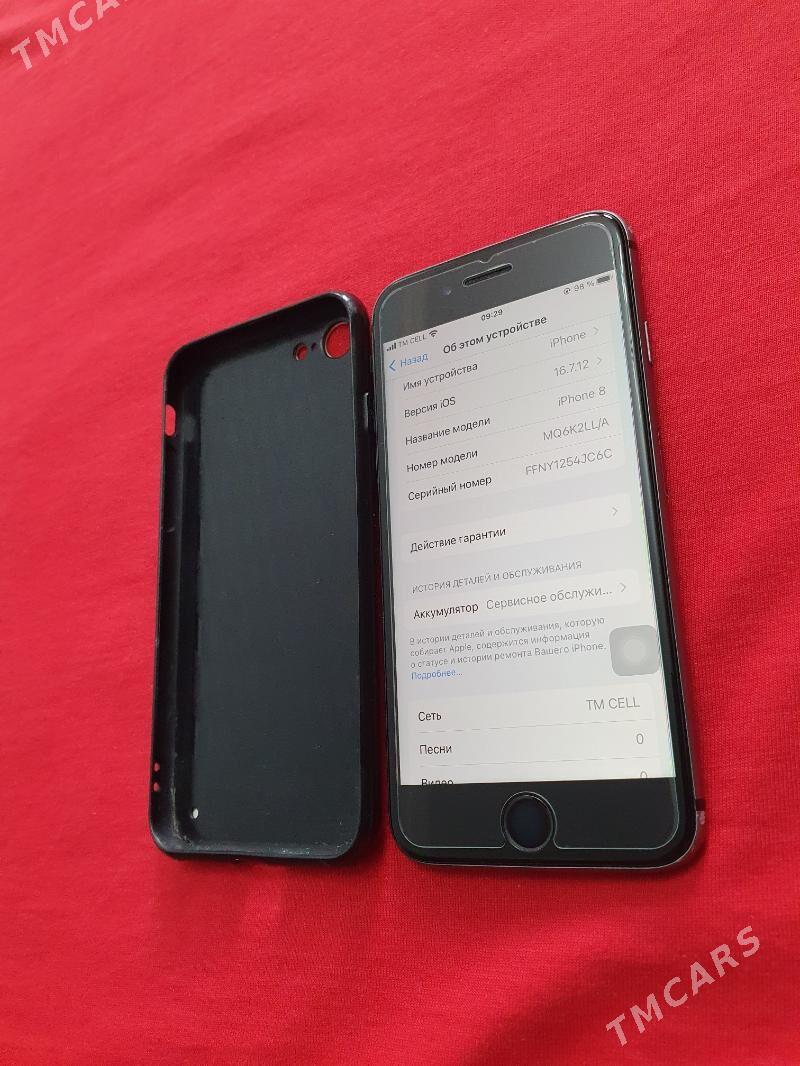 iPhone 8 LL/A - Aşgabat - img 7
