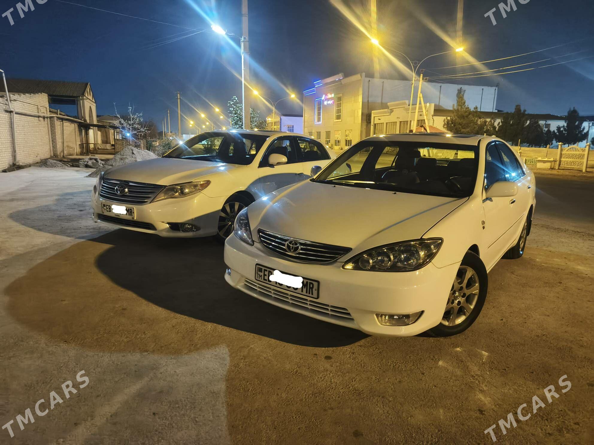 Toyota Camry 2006 - 230 000 TMT - Mary - img 3