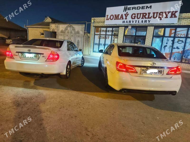 Toyota Camry 2006 - 230 000 TMT - Mary - img 2