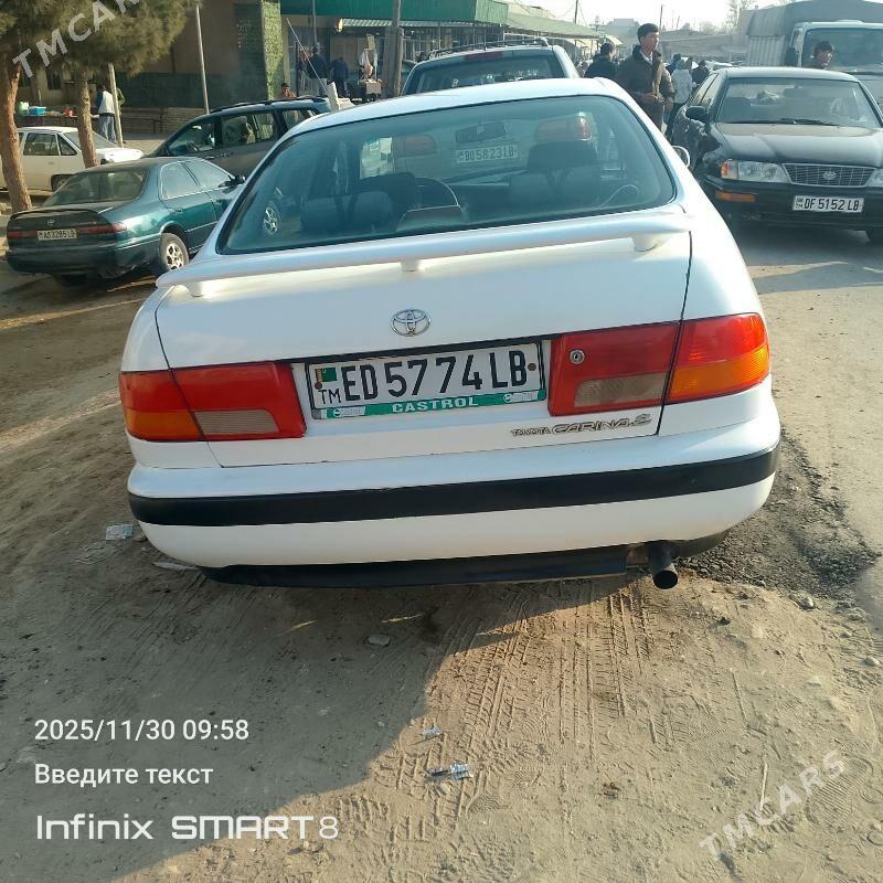 Toyota Carina 1996 - 67 000 TMT - Kerki - img 4