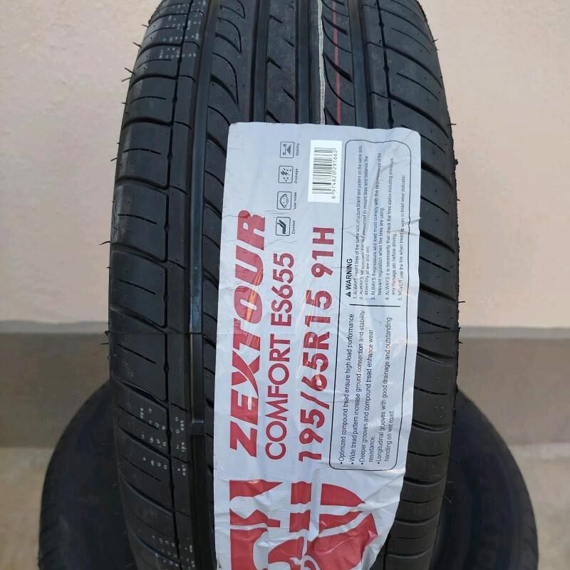 Zextour 195 65 15 Teker magazin 490 TMT - Хитровка - img 2