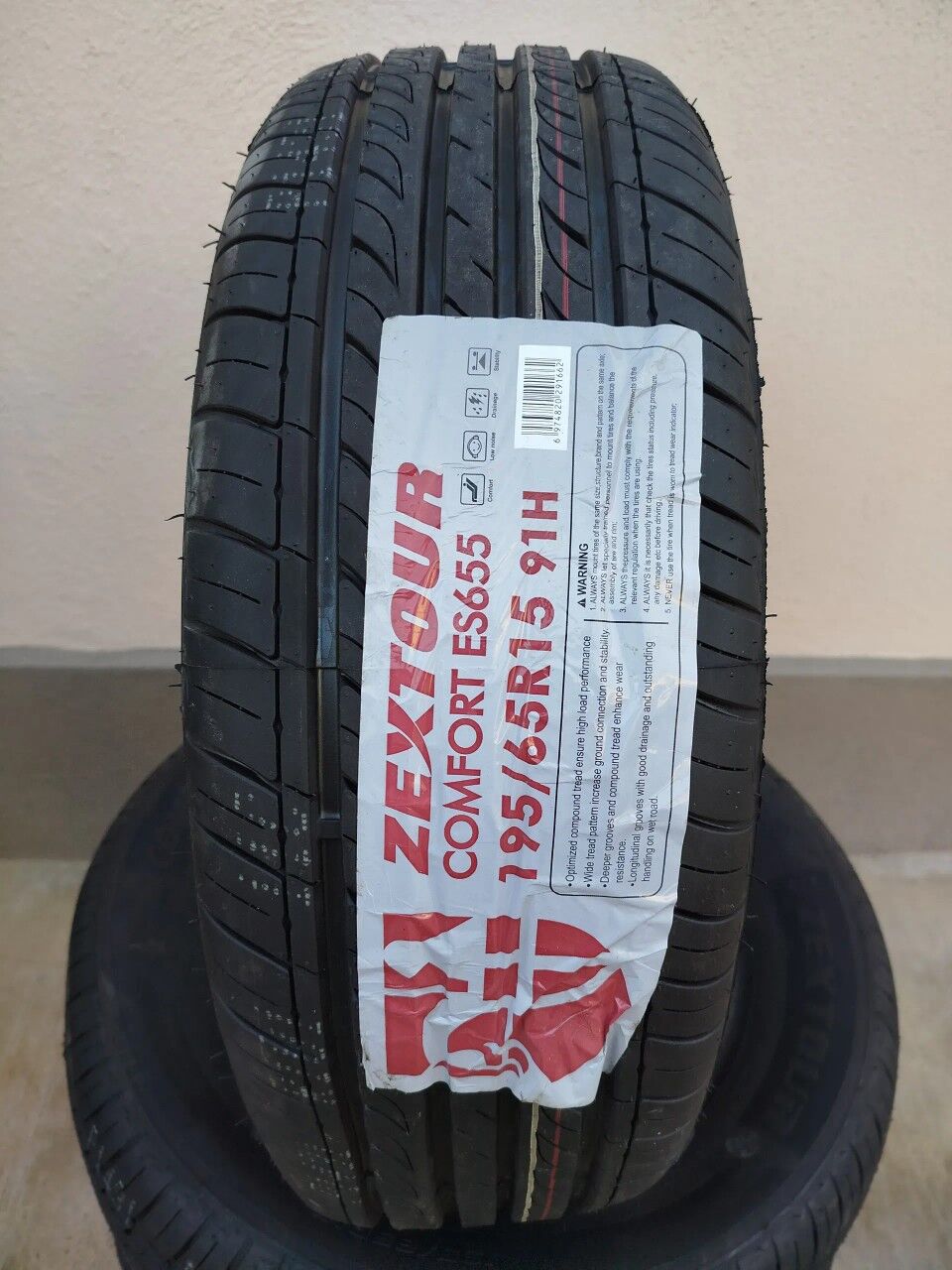 Zextour 195 65 15 Teker magazin 490 TMT - Хитровка - img 4
