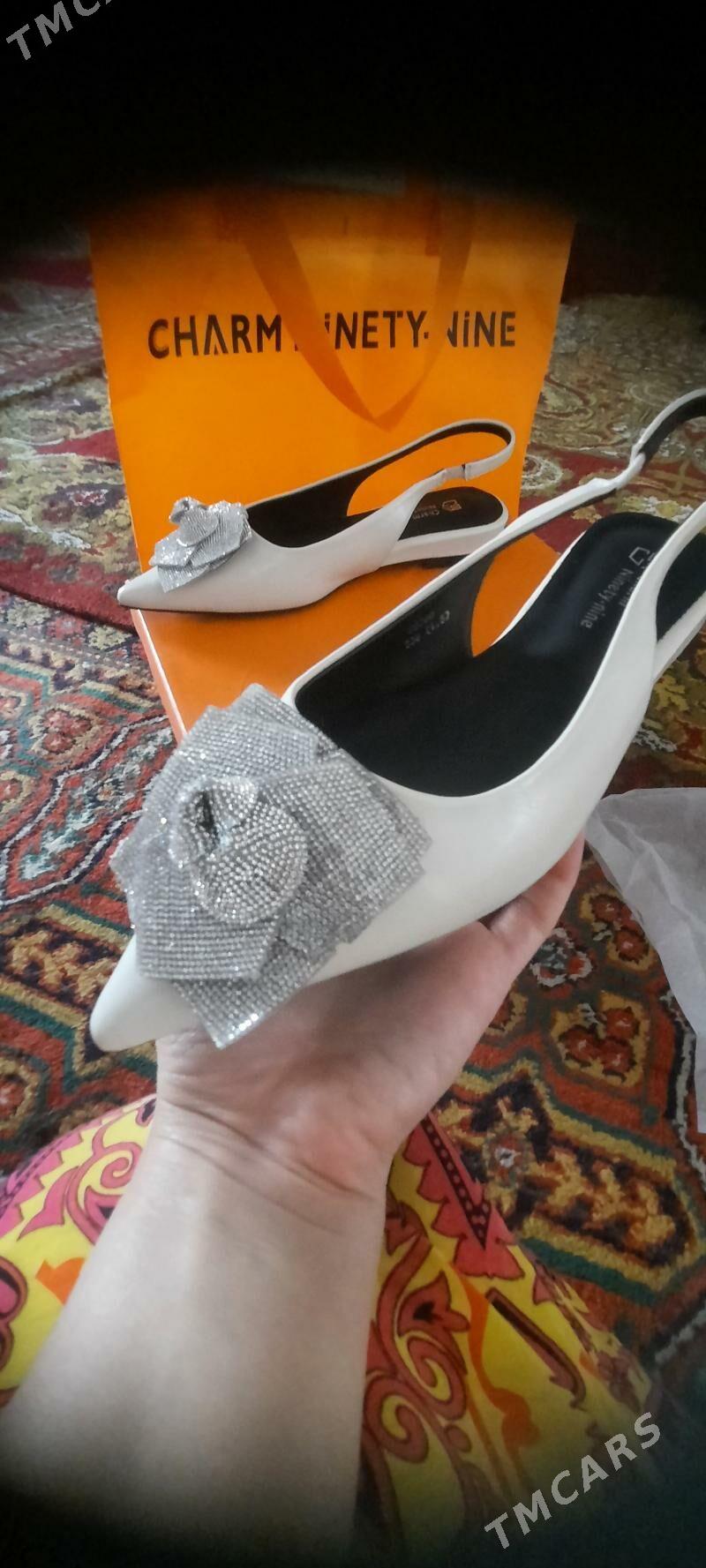 köwuş tüfi Täze köwüş - 30 мкр - img 2