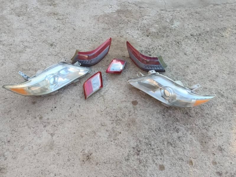 Камри фар 400 TMT - Şabat etr. - img 2