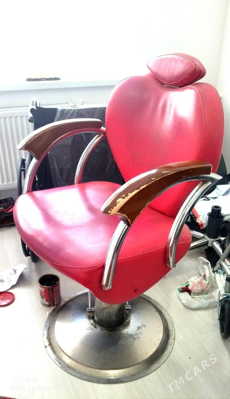 кресло стул kreslo kresla stul - Aşgabat - img 3