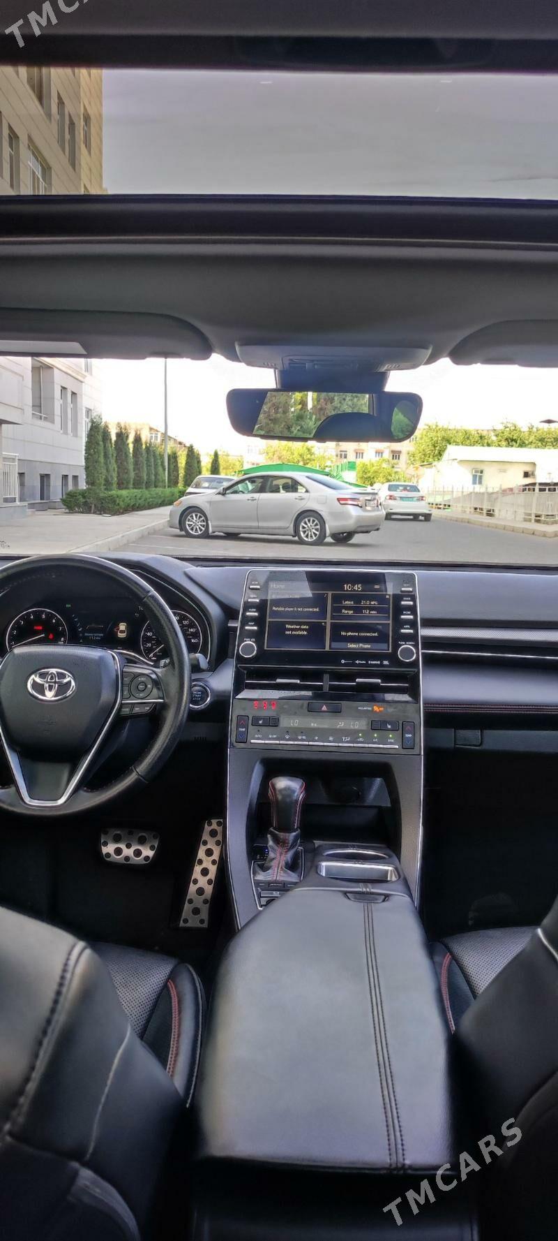Toyota Avalon 2021 - 500 000 TMT - Mary - img 10