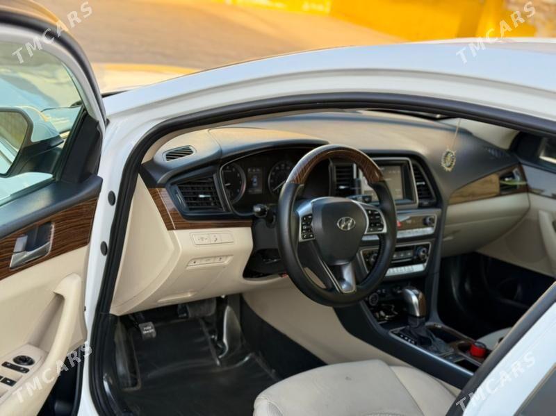Hyundai Sonata 2018 - 174 000 TMT - 30 mkr - img 1
