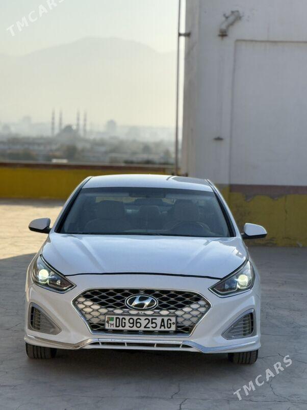 Hyundai Sonata 2018 - 174 000 TMT - 30 mkr - img 8