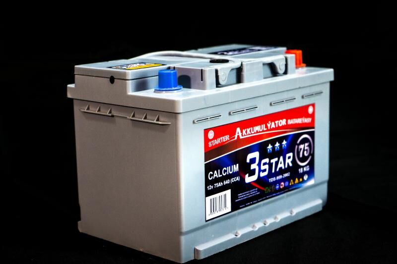 3star akkumulýator 650 TMT - Aşgabat - img 2