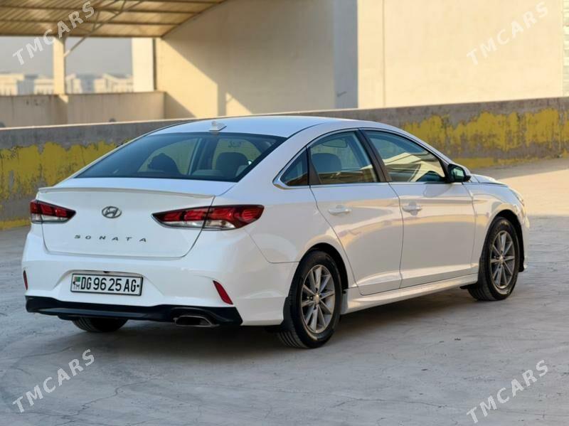 Hyundai Sonata 2018 - 174 000 TMT - 30 mkr - img 3