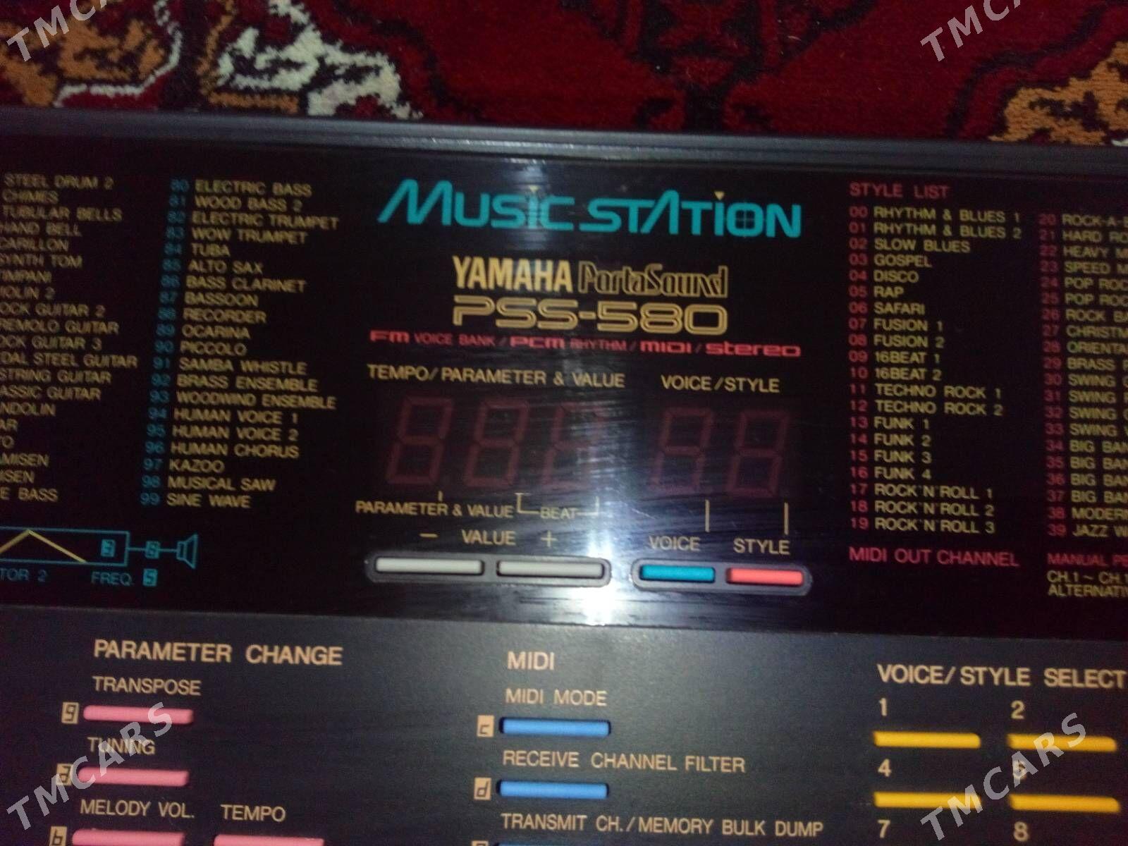 YAMAHA KORG ROLAND - Daşoguz - img 2