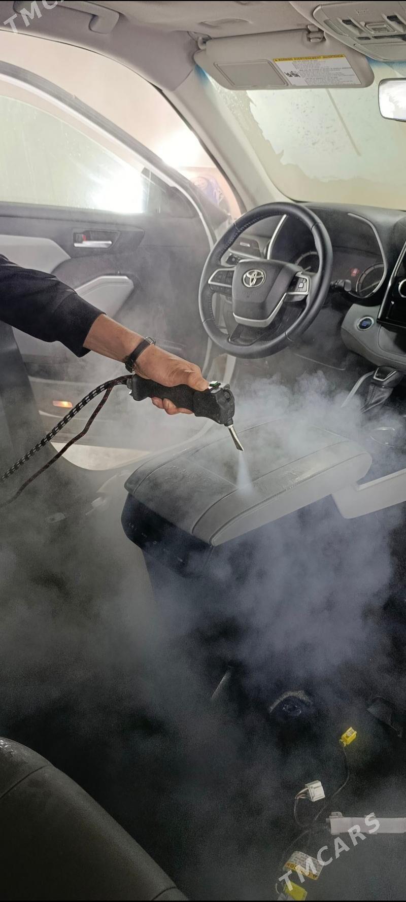 ARENDA AWTO MOYKA - Мары - img 5