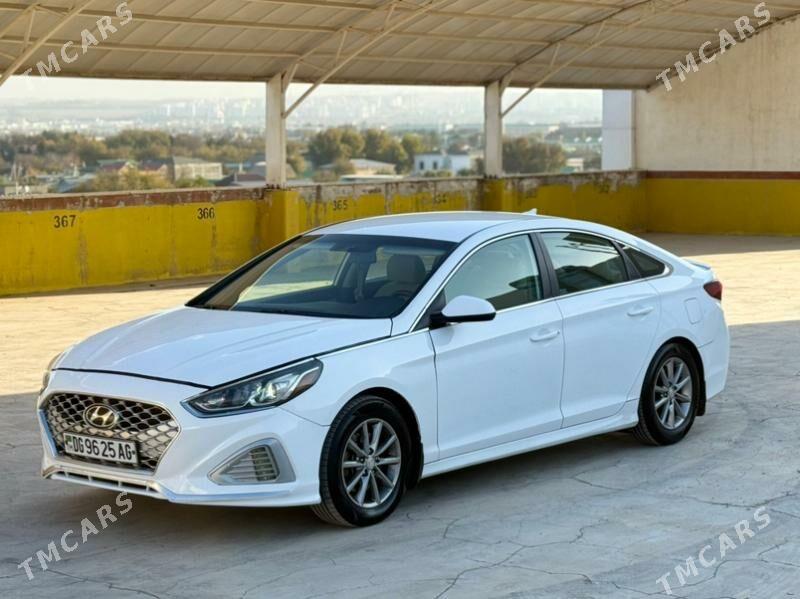 Hyundai Sonata 2018 - 174 000 TMT - 30 mkr - img 7